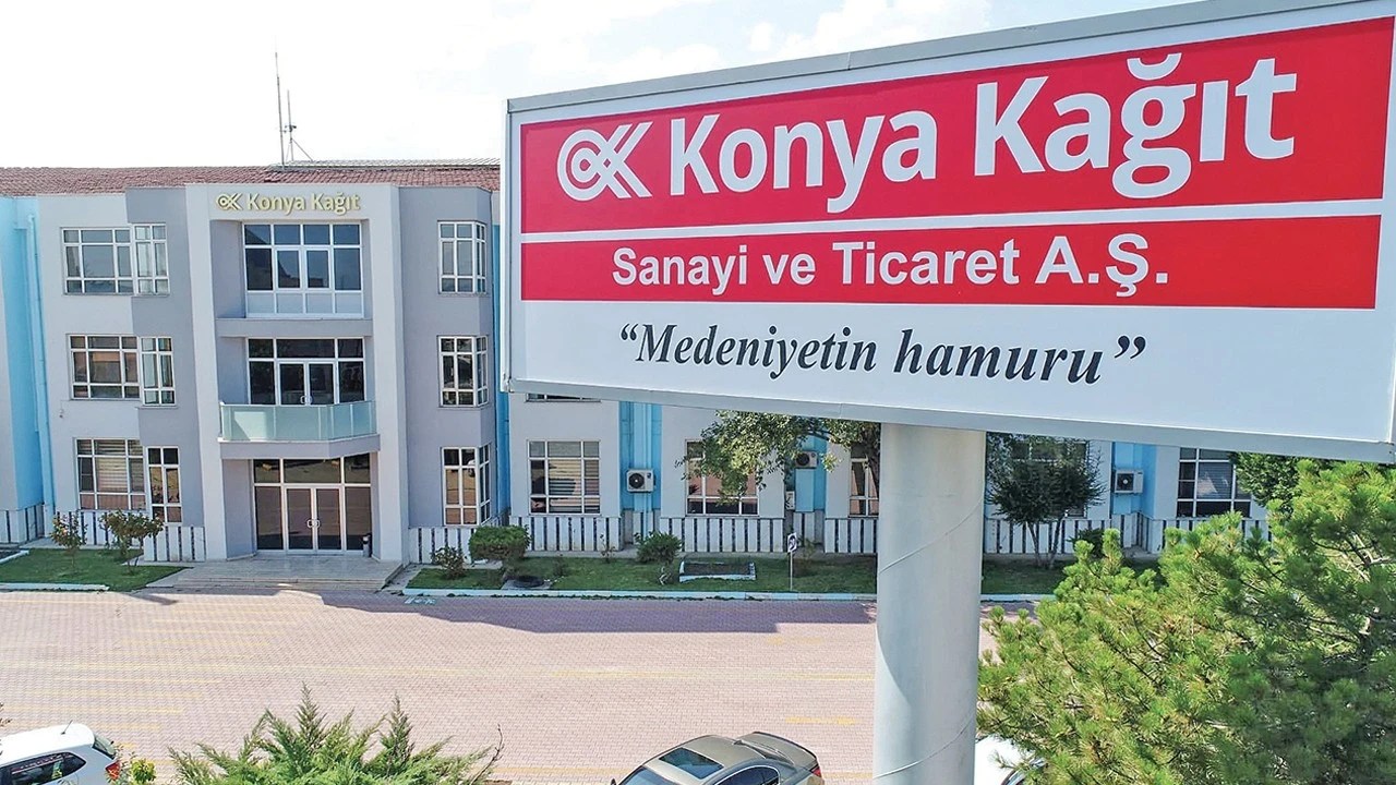Konya Kaฤฤฑt, ฤฐSO ฤฐkinci 500 sฤฑralamasฤฑnda 372. oldu Borsatek