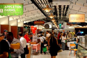 For more information, visit the boston destination guide. Boston Public Market Local Guide