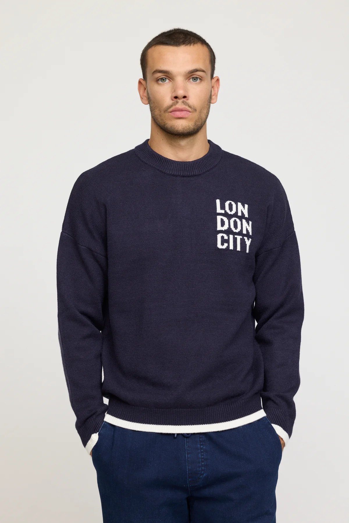 Pull "London City" Lee Cooper COLEOS W843
