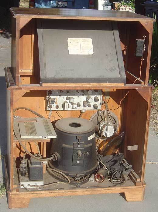 1.schalten sie den computer aus, und entnehmen sie den akku. Old Tube Television Sets Packard Bell Teledyne Nec