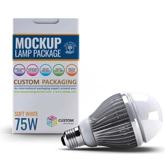 For most bulbs, you only needed to know the physical shape and the wattage. The Best Mock Up Services For Packaging Box Product Mock Up Services