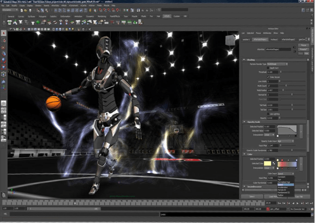 The World S Best Maya Workstations