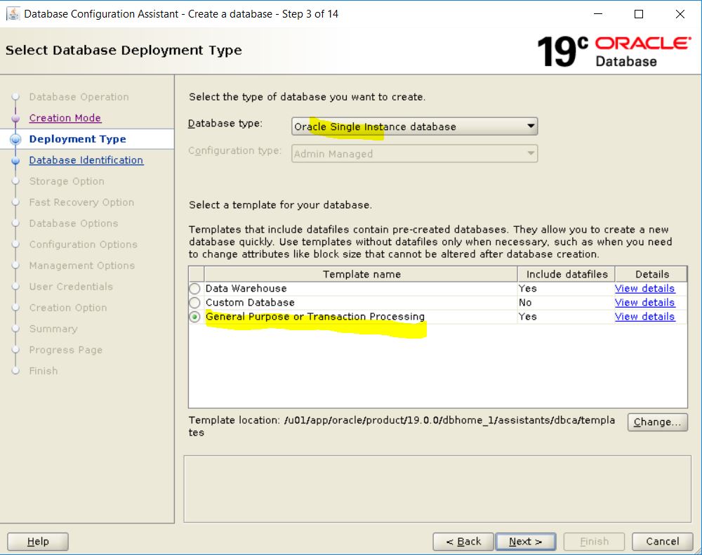Step by Step Configuring A Oracle 13c Enterprise Manager Cloud Control