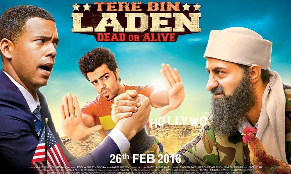 Let's see how much you remember from movies produced during this decade! Tere Bin Laden Dead Or Alive Movie Review Brandsynario