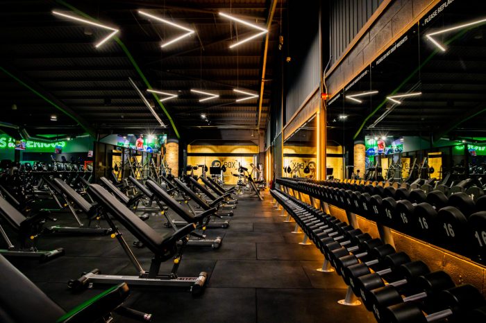 JD Gyms - Briggs Hillier What gyms have a sauna near me