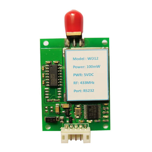 Rf Transmitter And Receiver Circuit 433mhz Pdf Circuit Diagram