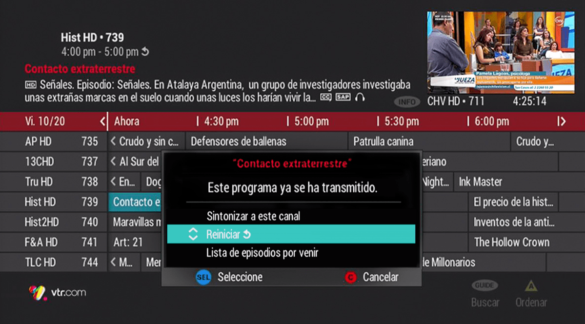 VTR chilena elige Media Distillery para mejorar la experiencia del usuario