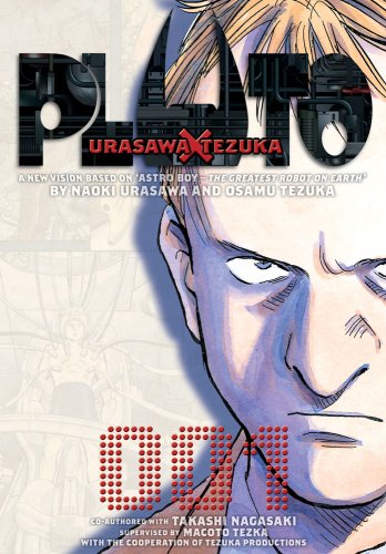 Japan Naoki Urasawa Art Book Manben Pluto 20th Century Boys Collectibles Japanese Anime