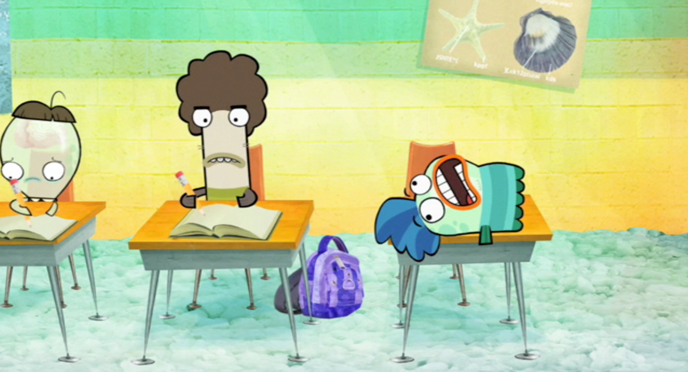 Fish Hooks Labor Of Love