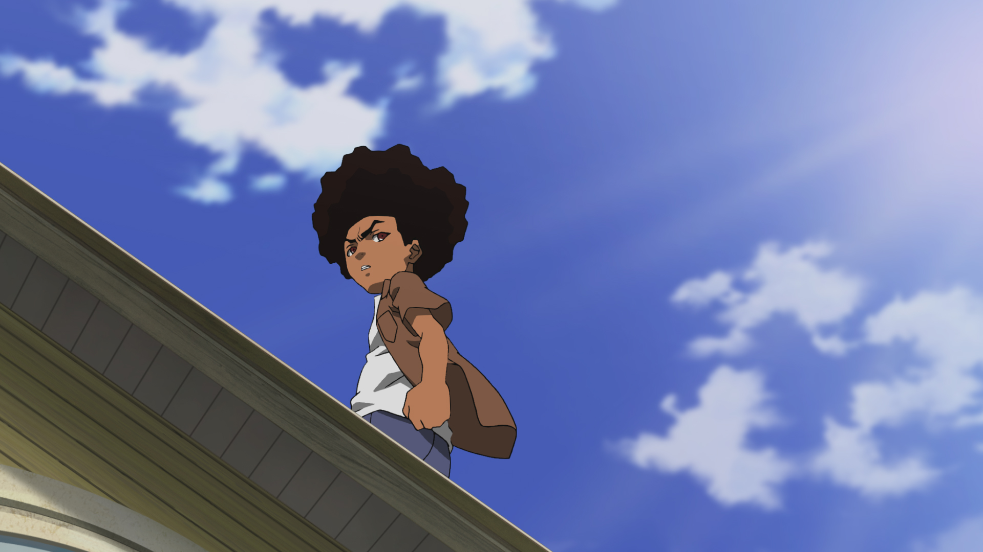 Review Boondocks "Pretty Boy Flizzy" Bubbleblabber