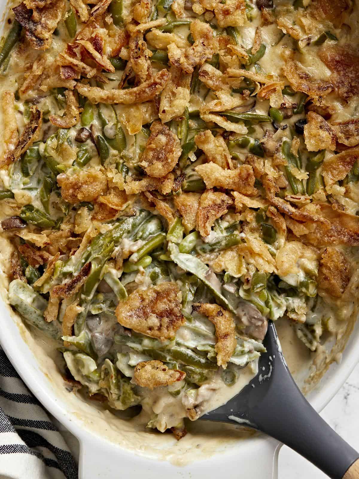 Green Bean Casserole Recipe For 20 People