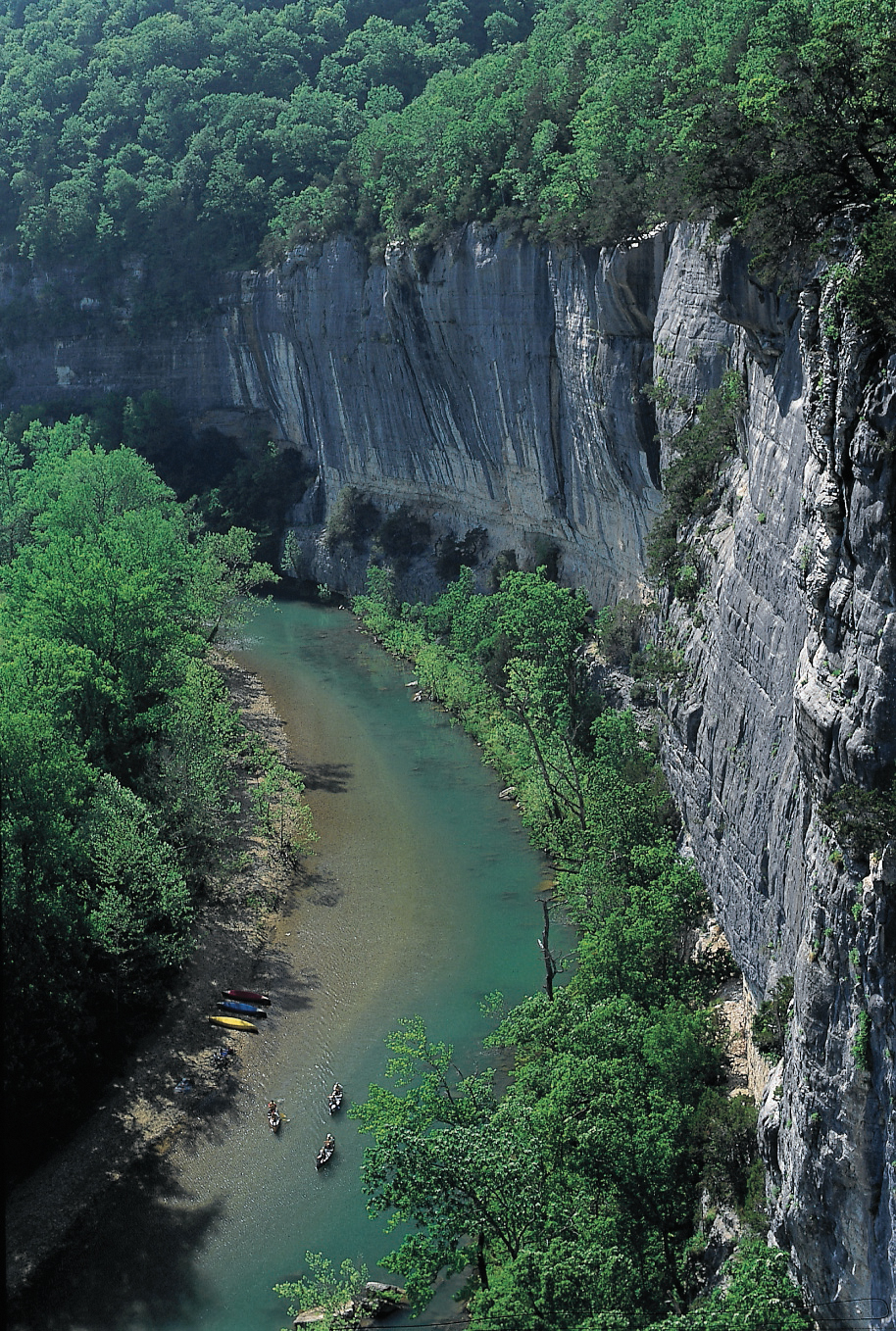 Virgin forests, soaring limestone bluffs, and crystal clear lakes aren't ju. Buffalo National River | Upper Buffalo National River