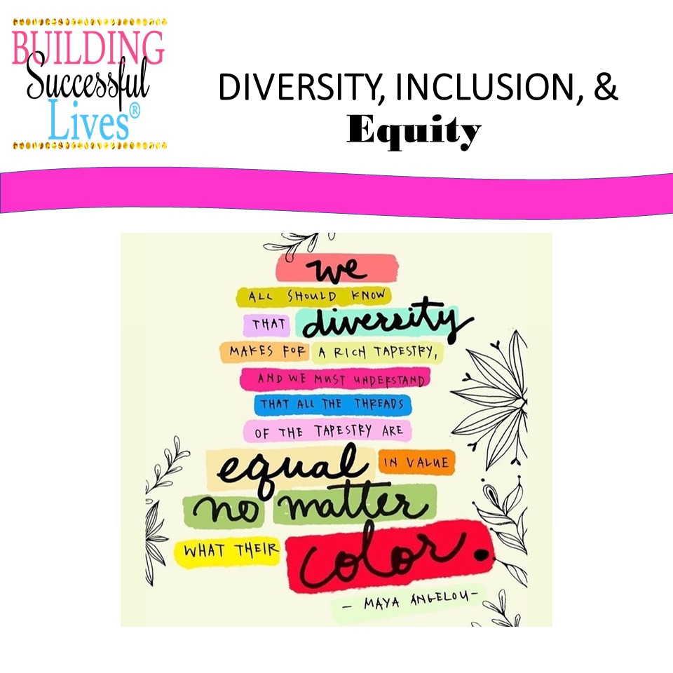 Diversity fosters innovation, but is especially critical when designing ai systems that are becoming ubiquitous. Building Successful Lives