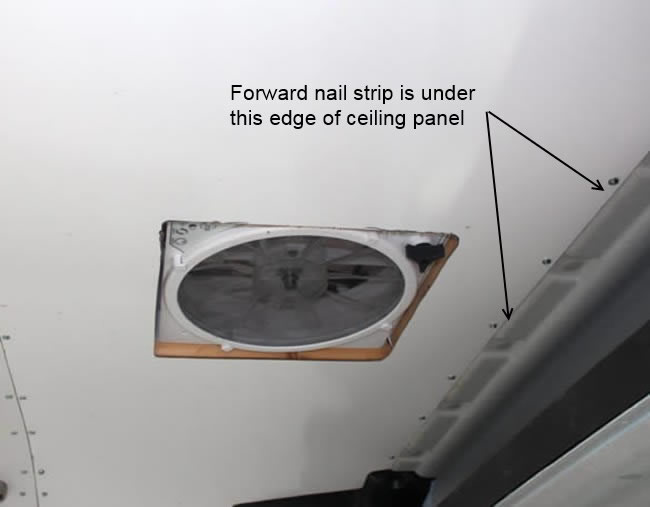 We have covered about 75% of the walls in our house with ply bead, and i've shared . ProMaster DIY Camper Van Conversion -- Paneling