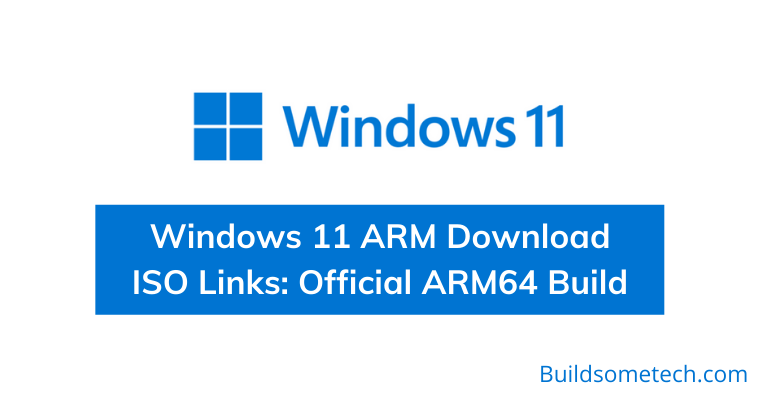 Finally microsoft includes the ability to burn iso images to disk in windows 7.  i have used this feature a few times and it works incredibly well and is easy to use. Windows 11 Arm Download Iso Links Official Arm64 Build