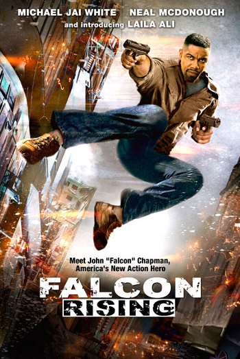 Bullet Points Falcon Rising Bulletproof Action