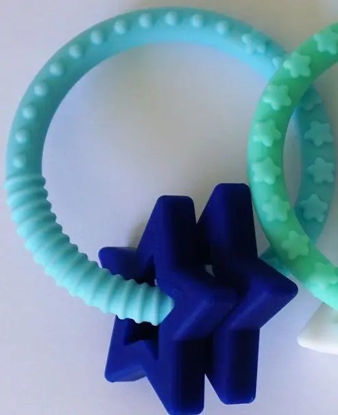 star teether