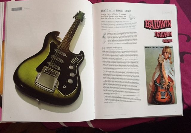 Pearls and Crazy Diamonds | BURNSGUITARMUSEUM