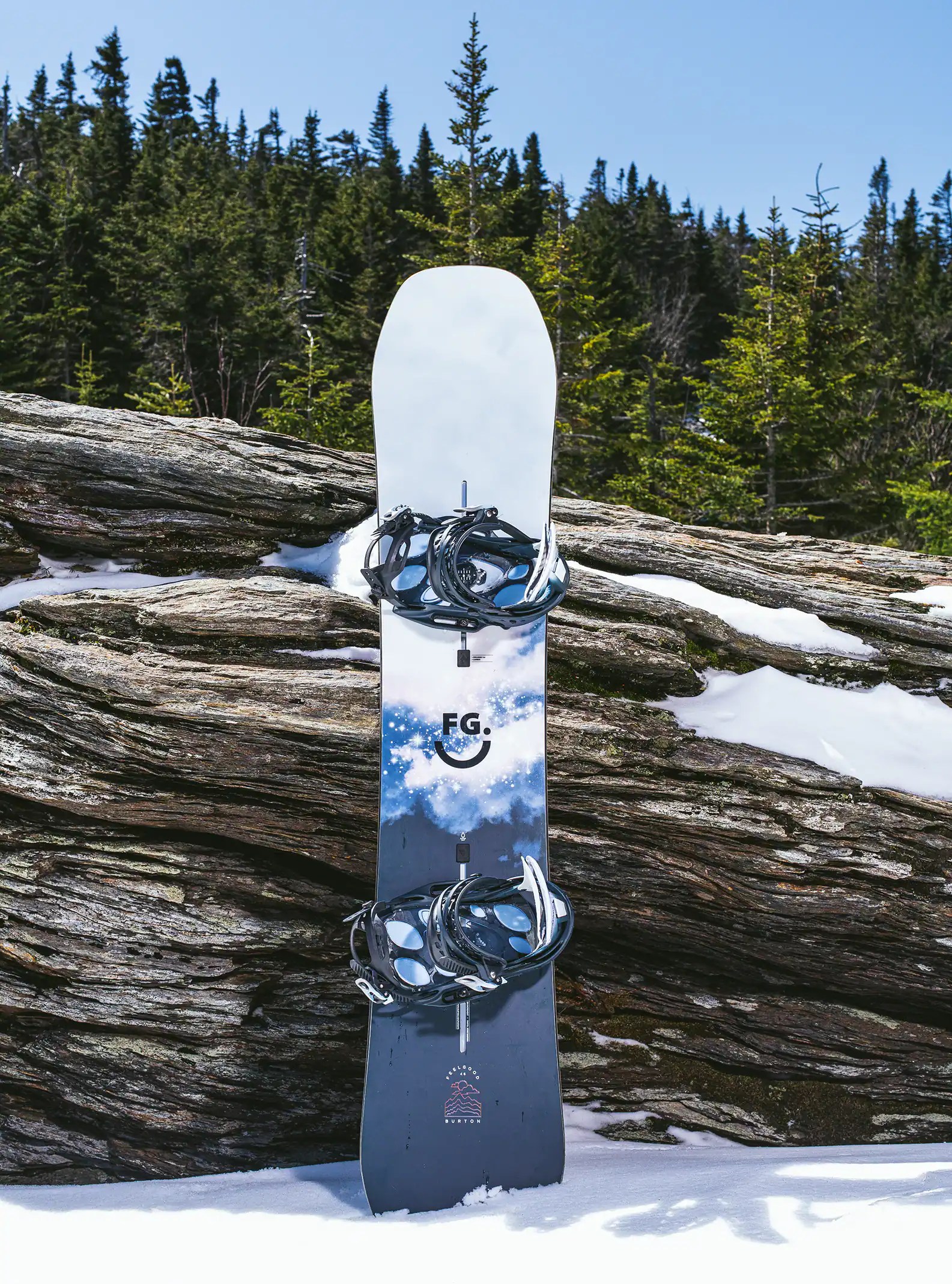 Wil jij een vet snowboard kopen voor dames, heren of kind? Women S Burton Feelgood Camber Snowboard Burton Com Winter 2022 No