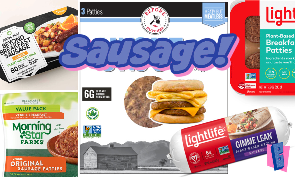 5 Best Plant Based Sausage You Must Eat Now!