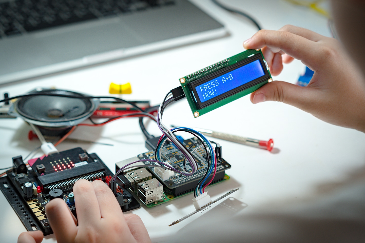 Converting your Raspberry Pi prototype to an industrial design