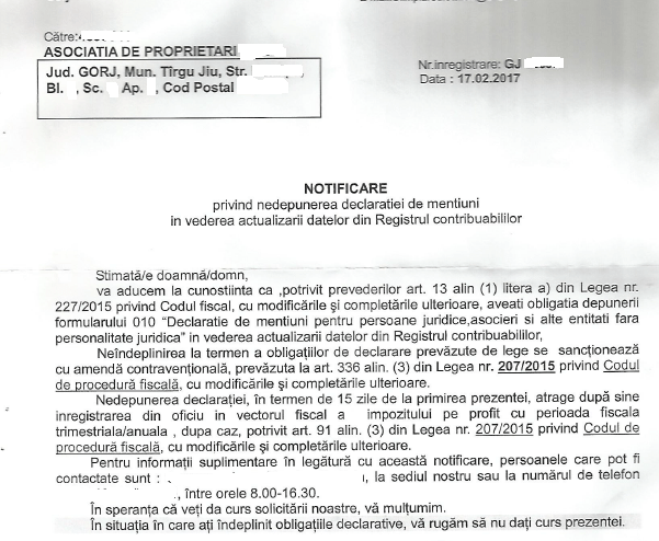 Incasarile din taxele de scolarizare intra pe 732 (venituri din activitati fara scop patrimonial sau pe activitati economice (704) . AtenÈie AsociaÈiile De Proprietari Trebuie Sa DepunÄ D 010 Pentru Modificare Vector Fiscal Profit Cabinetexpert Ro Blog Contabilitate