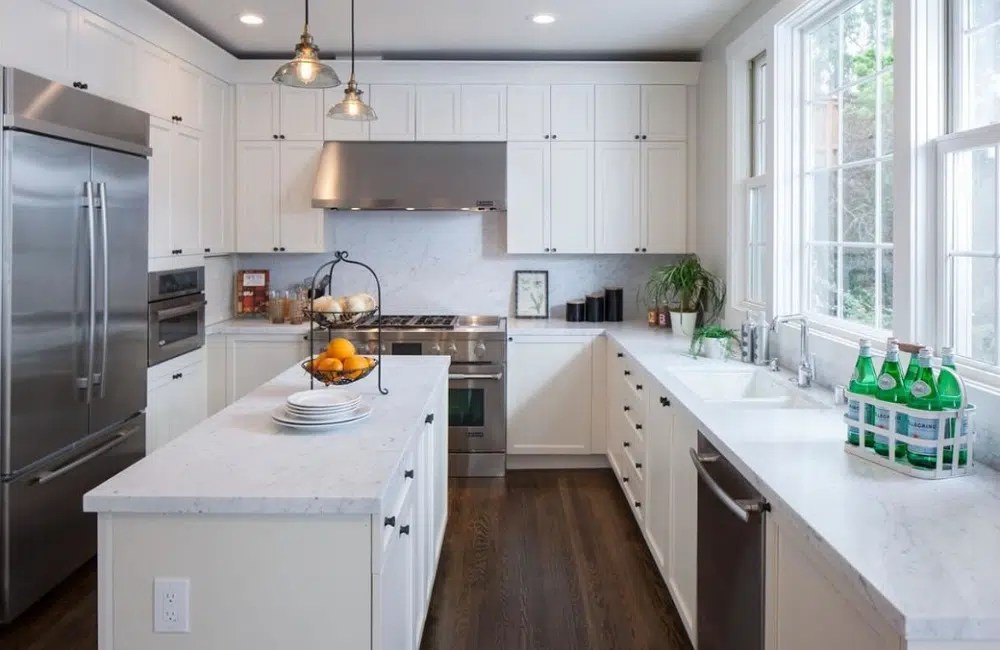 They are also one of the best kitchen cabinet companies that also follow the kitchen cabinet manufacturers association standards on quality and they have a range of different prices and styles to choose from. Kitchen Transitional Cabinets Beyond