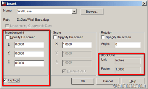 How to set units in mm in autocad. How To Fix My Autocad Drawing To Correct Drawing Unit Cadnotes