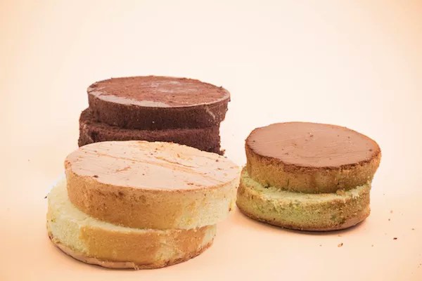 Ricetta Del Pan Di Spagna Classico