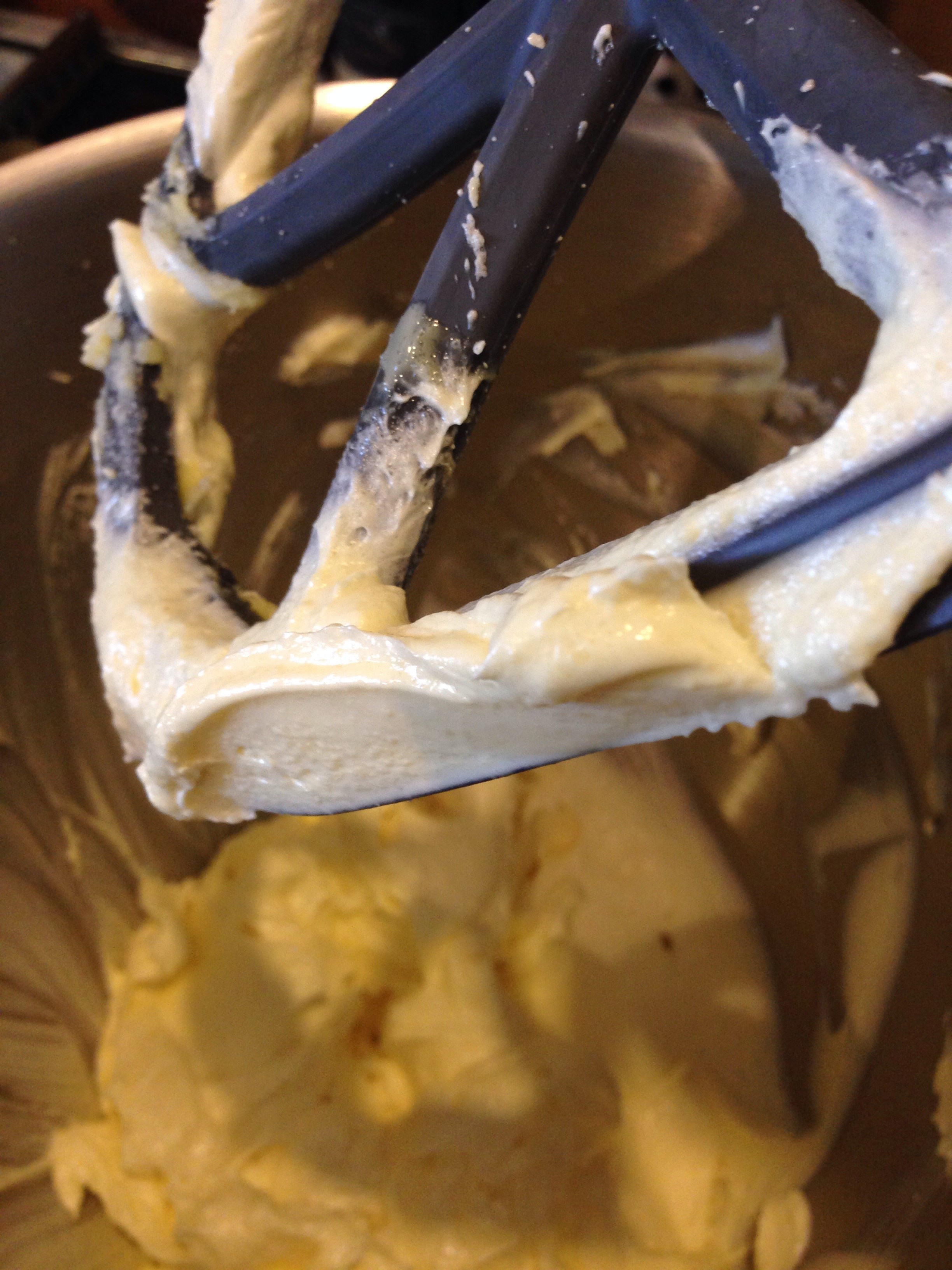 Butter Roux Frosting Cakeophilia