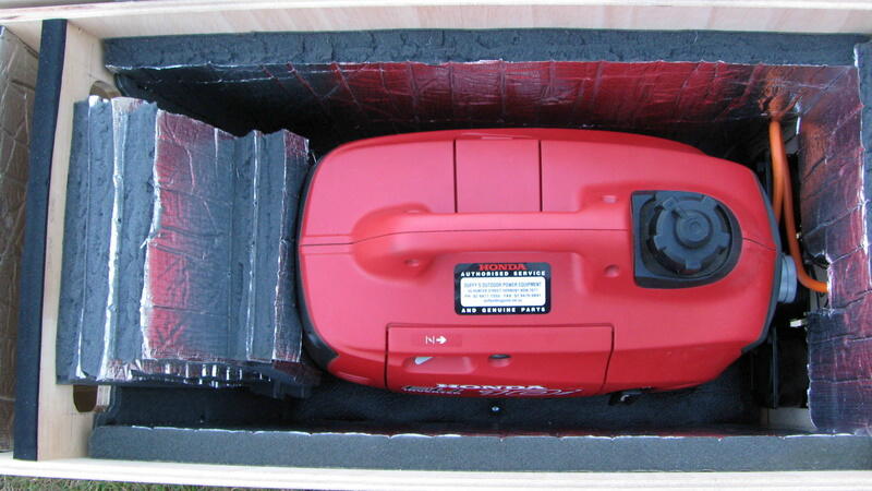 The honda activa is manufactured by the honda motorcycle and scooter india company. generator soundproof box