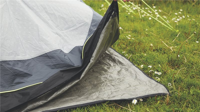 Presentation and review of outwell vermont xlp tent with pros and cons,. Outwell Vermont XLP Footprint Groundsheet 2018