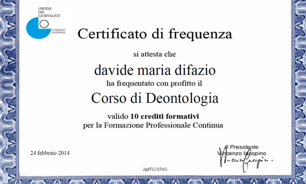 Sicilia, Giornalisti: Online Il Primo Corso Di Deontologia | Canicatti Web Notizie 370_x_616_jpg