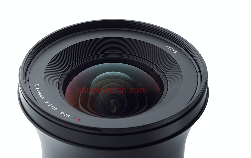 Zeiss Milvus 15mm F 2 8 Lens Images Leaked