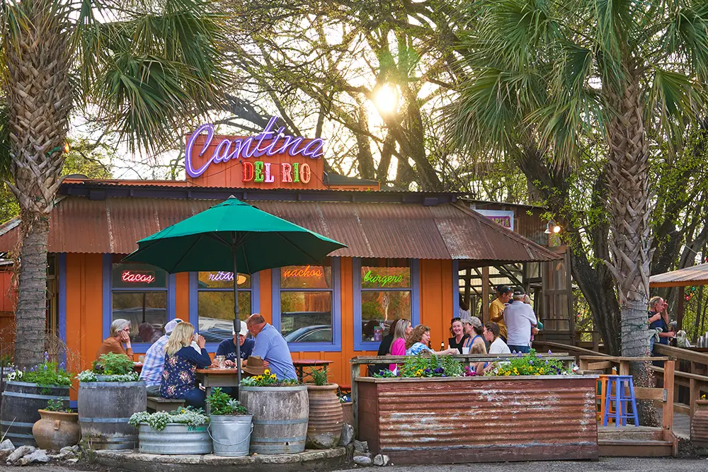 Home - Cantina del Rio