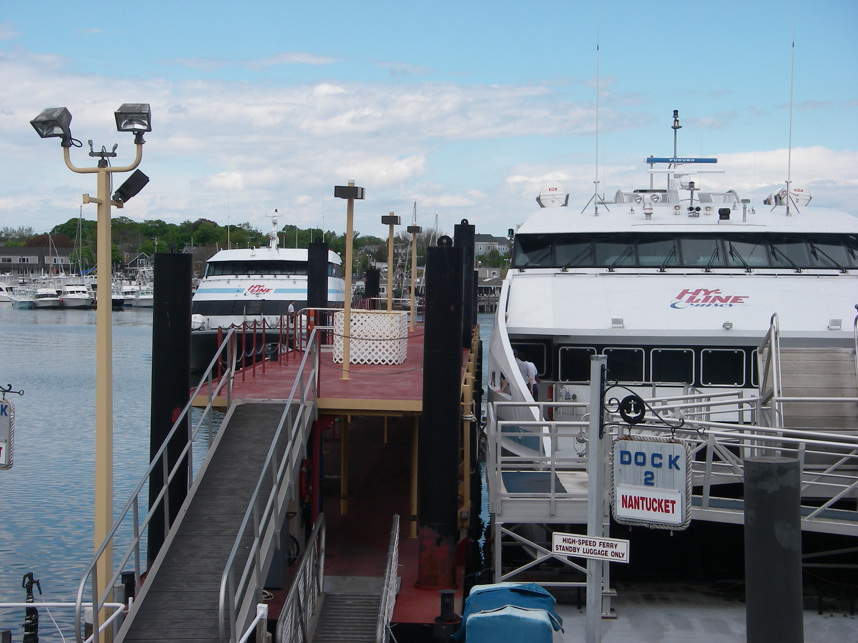 While boat insurance is not required in every state, it’s something you definitely want to consider. Hy Line Cruises Bringing People Around The Sound For Over 50 Years Capecod Com