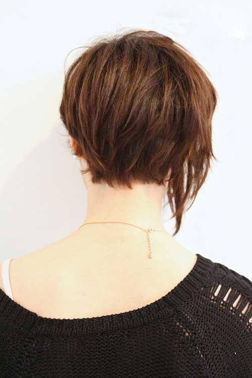 06/05/2016 · capelli mossi, nuove idee e “segreti” per un migliore stile estivo! 30 bob corti visti da dietro!