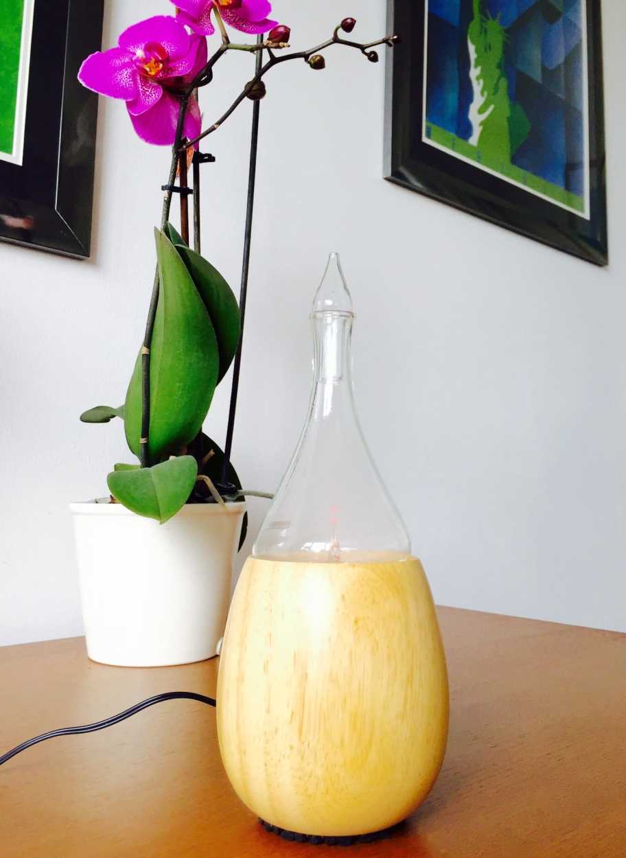 Benefits Of Using Nebulizing Essential Oil Diffuser Captain Bobcat