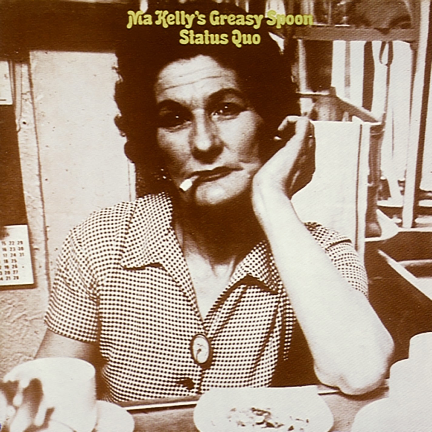 2020 find out the benefits of basic vs pro vs techdegree plans. Status Quo - Ma Kelly's Greasy Spoon