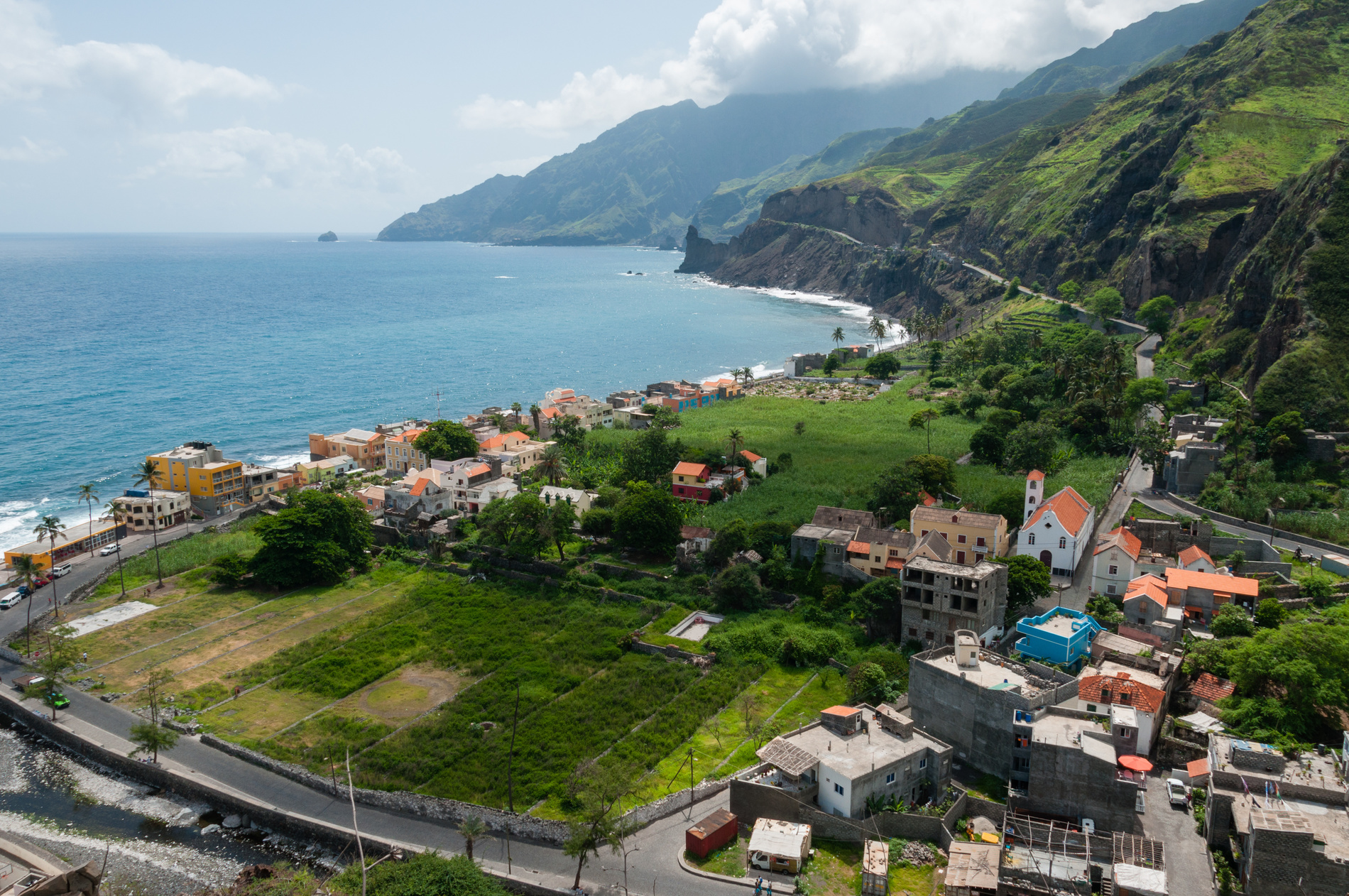 L’histoire du Cap-Vert depuis sa découverte - Cap Vert authentique