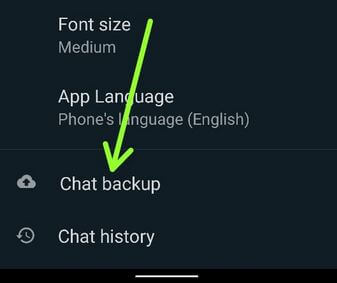 Ketika anda memiliki ponsel baru dan masuk ke akun whatsapp yang ada di. √ Cara Menghapus Backup WhatsApp dari Google Drive di Android