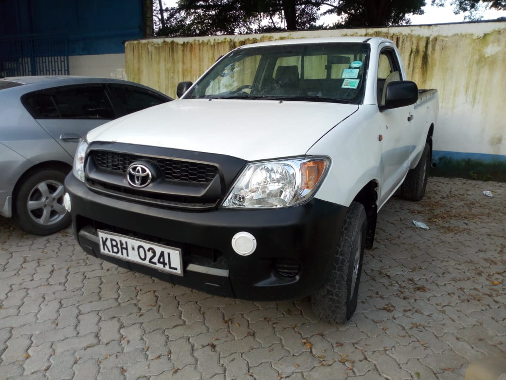 Jiji.co.ke✓ more than 53072 used cars in kenya for sale ❤ starting from. Used Locally 2010 Toyota Hilux - CarDeal Kenya