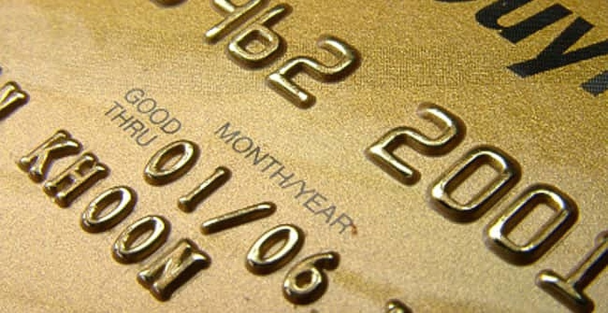 While running up credit card debt you can't immediately pay off is generally not a good idea, you may simply need a new ca. When Do Credit Cards Expire? - CardRates.com