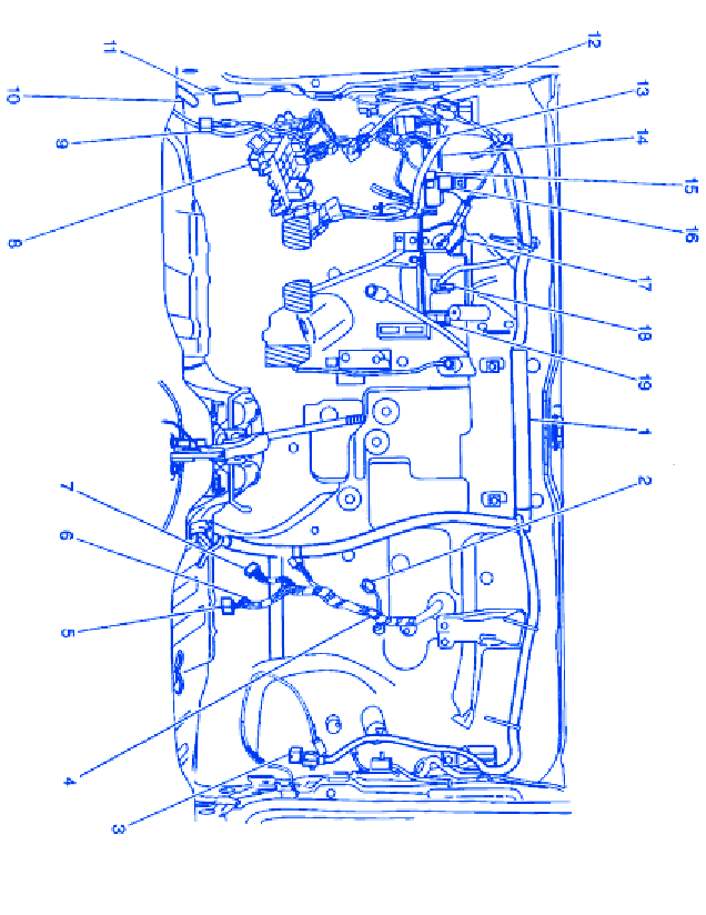 Chevy k10 vs k20 email protected Chevrolet Avalanche 2003 Electrical Circuit Wiring Diagram Carfusebox