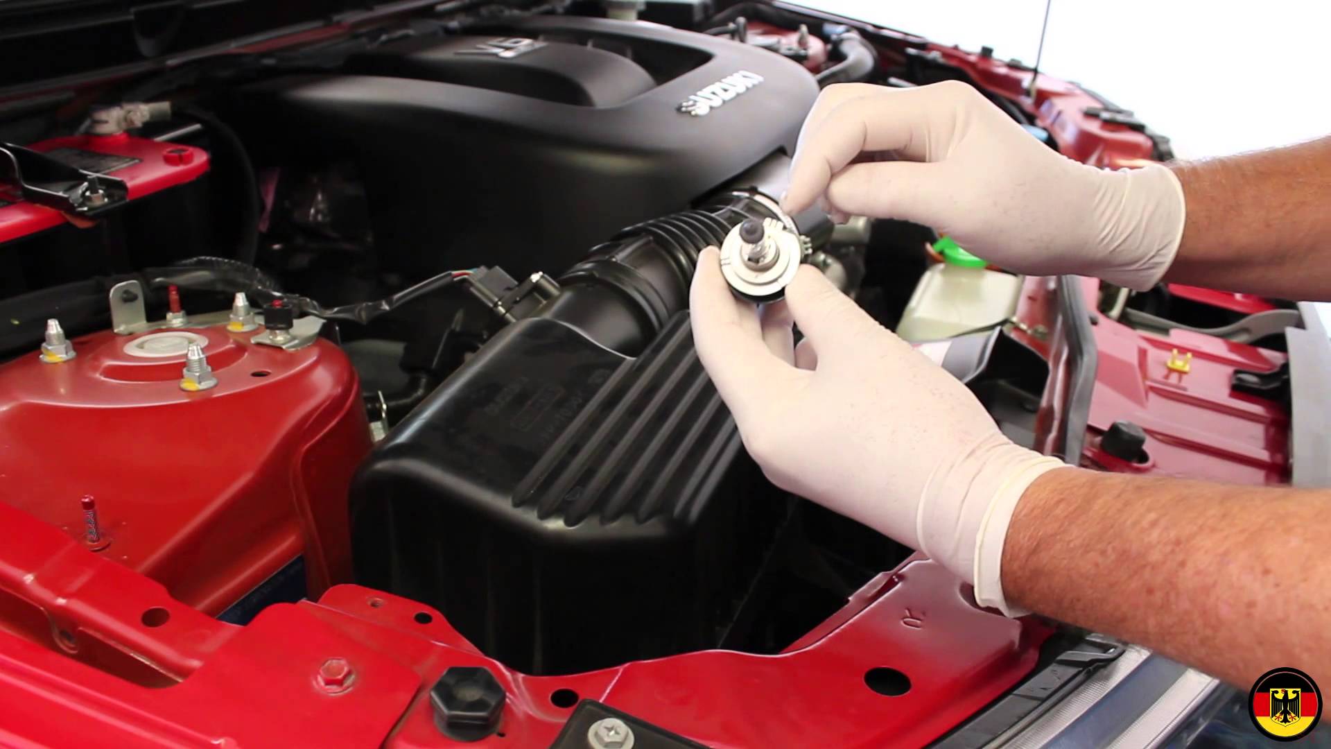Repair manual for suzuki xl7