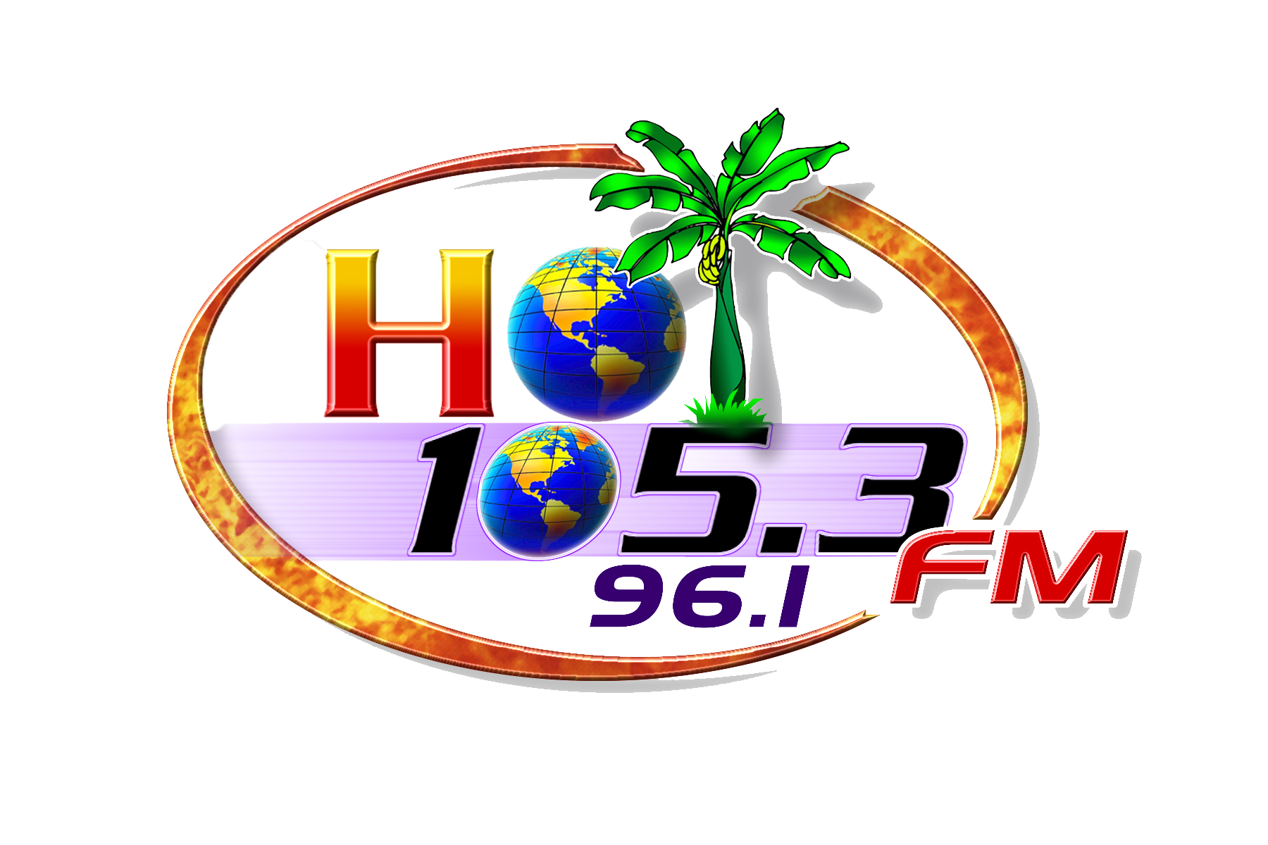 Caribbean Hot Fm The Supreme Sound