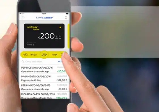 App Postepay - Disponibile Per Android, Iphone E Windows Phone 393_x_560_jpg