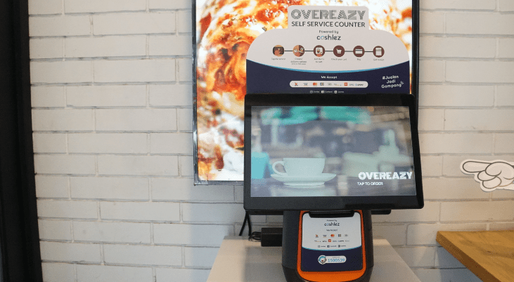 Blog | Berkenalan dengan Self Service, Sistem Layanan Kekinian - Cashlez