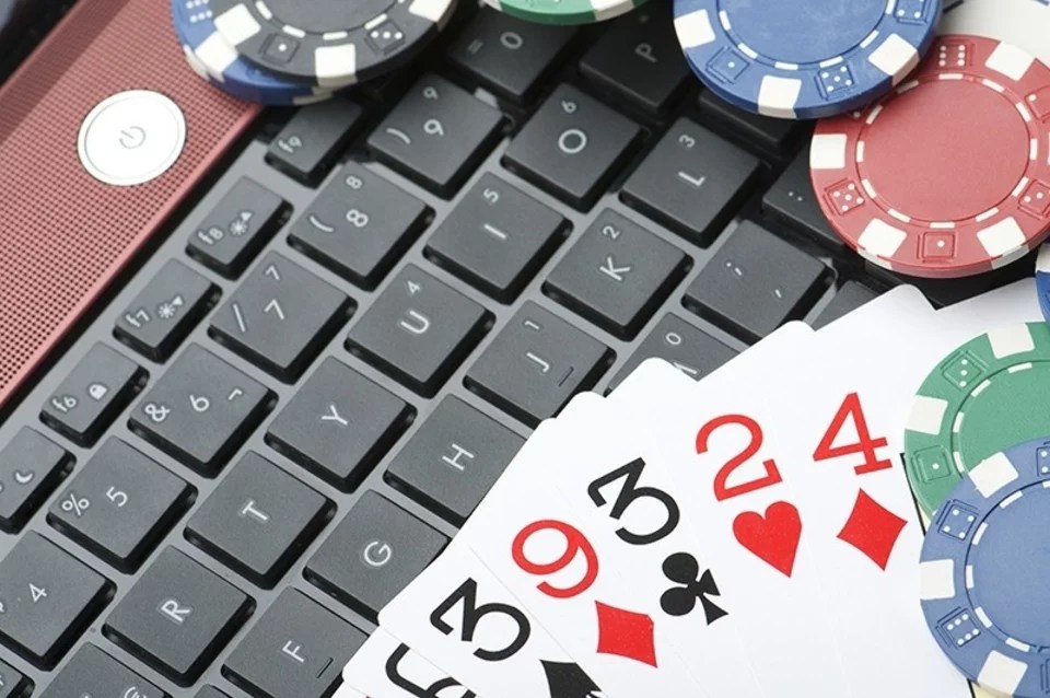 Is Online Casino Gambling Legal