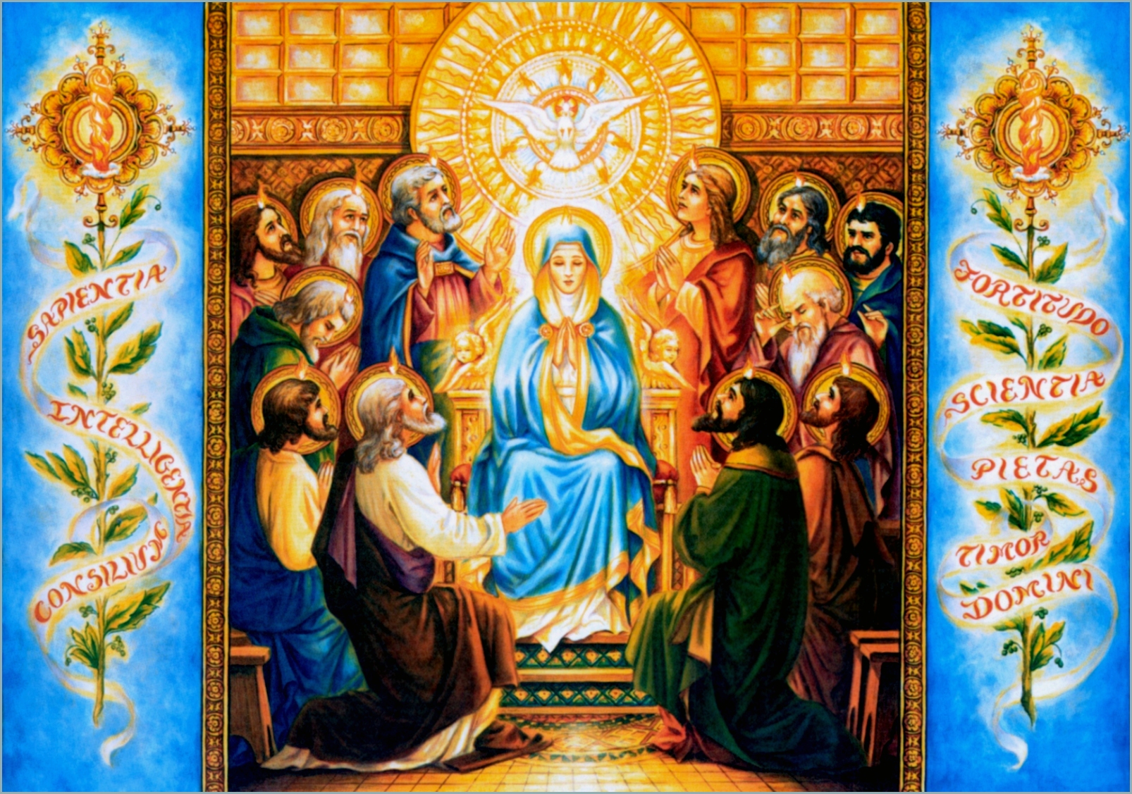 Old Pentecost Tradition Pfingstträg Looking Ahead: The Future of the Pfingstträg